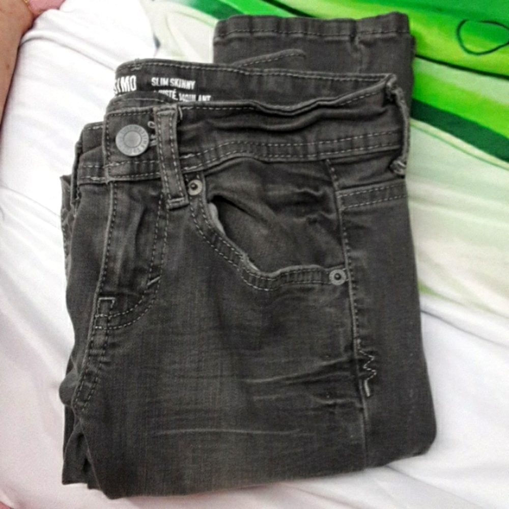 Mossimo  slim  skinny